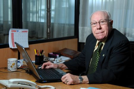 Cnl Int (R) Héctor Mario Sanguineri